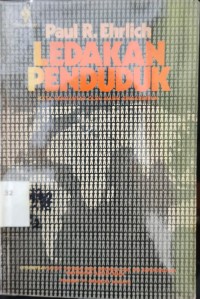 Image of Ledakan Penduduk