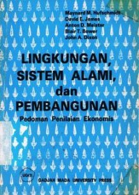 LIngkungan, Sistem Alami, dam Pembangunan