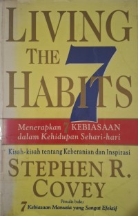 Image of Living the 7 Habits