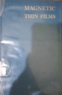 Image of Magnetic Thin Film