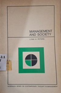 Image of Management and Society
