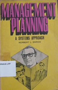 MANAGEMENT PLANNING A Systems Approach