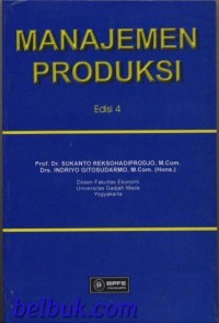 Management Produksi