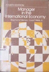 Manager in the International Economy