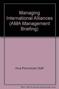 Managing International Alliances