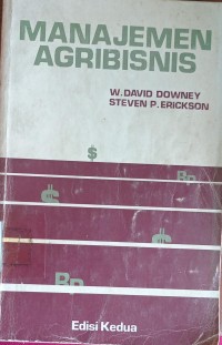 Manajemen Agribisnis
