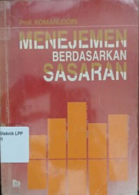 Manajemen Berdasarkan Sasaran
