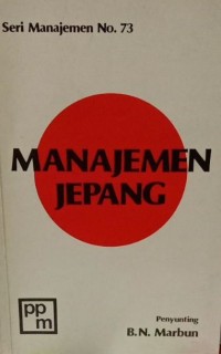 Manajemen Jepang