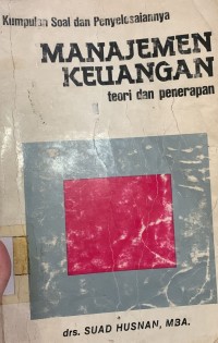 Manajemen Keuangan