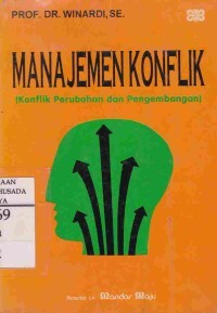 Manajemen Konflik