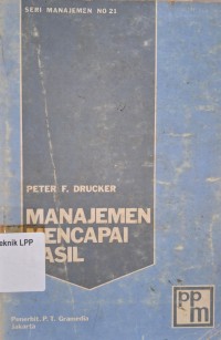 Image of Manajemen Mencapai Hasil