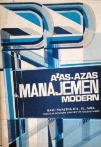 Manajemen Modern