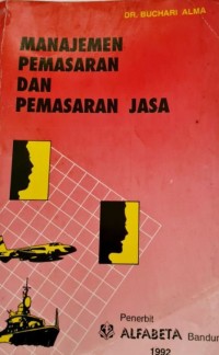 Manajemen Pemasaran Dan Pemasaran Jasa