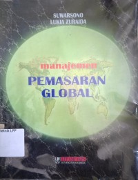 Image of Manajemen Pemasaran Global