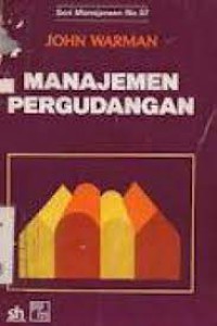 Manajemen Pergudangan