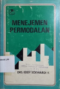 Manajemen Permodalan