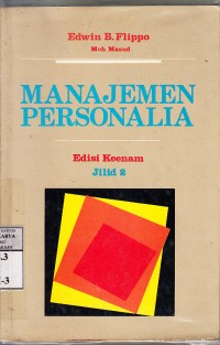 Manajemen Personalia