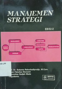 Manajemen Strategi