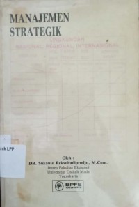 Manajemen Strategik