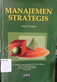 Image of MANAJEMEN STRATEGIS