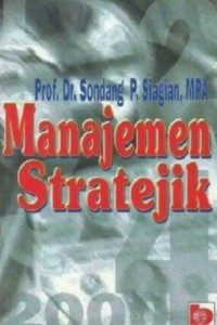 Manajemen Stratejik