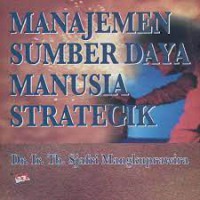 Image of Manajemen Sumber Daya Manusia Strategik