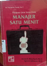 Manajer Satu Menit