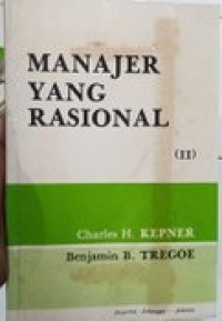 Manajer yang Rasional