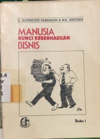 Image of Manusia Kunci Keberhasilan Bisnis Buku I