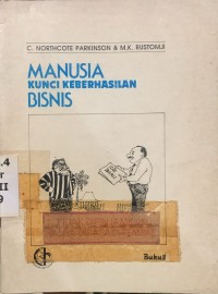 Image of Manusia Kunci Keberhasilan Bisnis Buku II