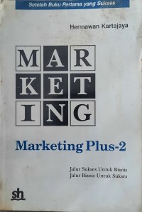 Marketing Plus 2