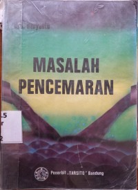 Image of Masalah Pencemaran