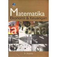 Matematika Ekonomi Dan Keuangan