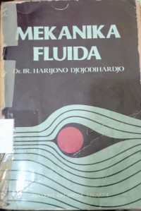 Image of Mekanika Fluida