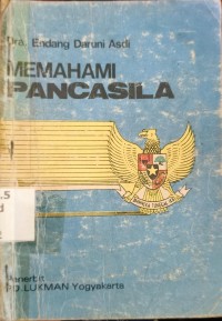 Image of Memahami Pancasila