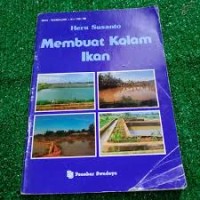 Image of Membuat Kolam Ikan