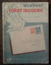 Membuat Surat Inggris