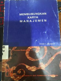 Membubungkan Karya Manajemen