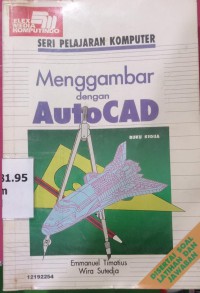 Menggambar dengan AutoCAD