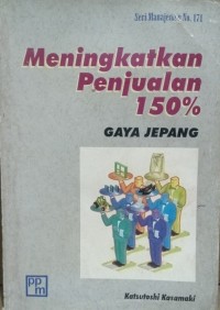 Meningkatkan Penjualan 150%