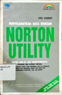 Menyelamatkan Data Dengan Norton Utility