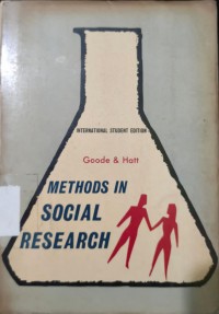 Image of Methods in Sosial Research