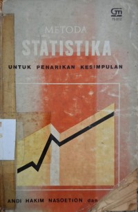 Image of Metoda Statistika untuk Penarikan Kesimpulan