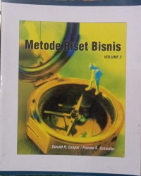 Metode Riset Bisnis Volume 2