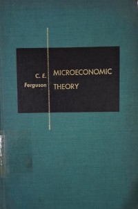 Image of Microeconomic Theory