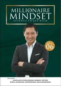 MILLIONAIRE MINDSET SCIENCE TO GET RICH