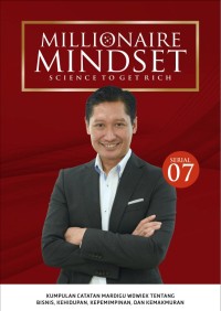 MILLIONAIRE MINDSET SCIENCE TO GET RICH