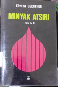 Minyak Atsiri