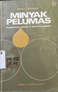 Image of Minyak Pelumas: Pengetahuan Dasar & Cara Penggunaan