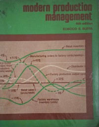 Image of Modern Production Management